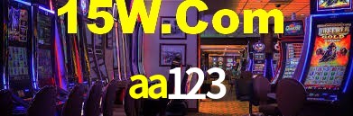aa123 App Interface