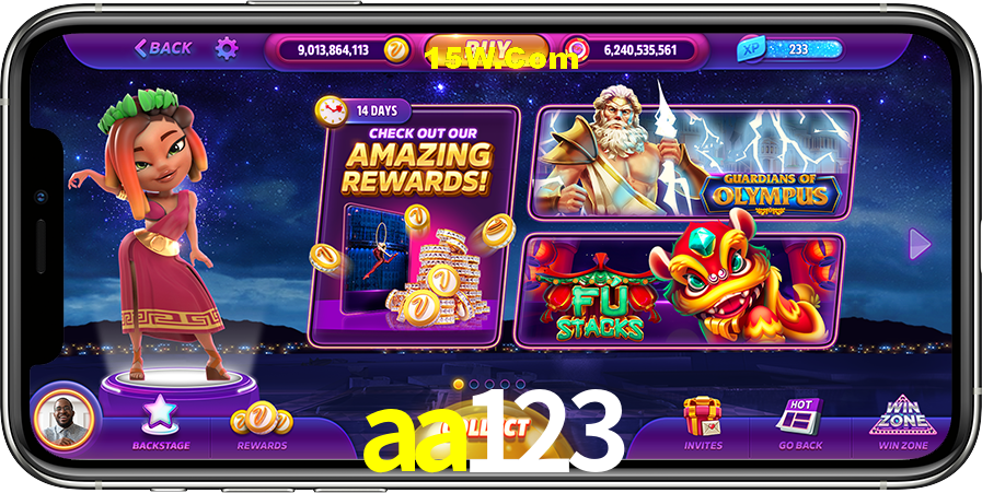 Bonus Features aa123