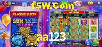 Welcome Bonus aa123