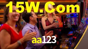 Sinta a adrenalina dos jogos de cassino com aa123