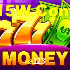 Welcome Bonus aa123