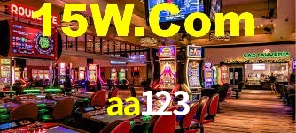 aa123: Jogos de Caça-Níqueis-Altas Recompensas, Roleta-Velocidade, Blackjack-Desafios Máximos