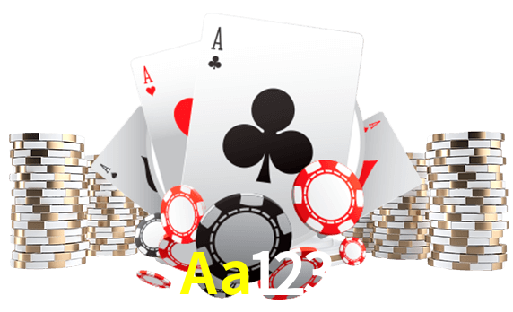 Jogue jogos de pôquer em Aa123