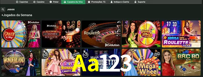 Aa123 bet